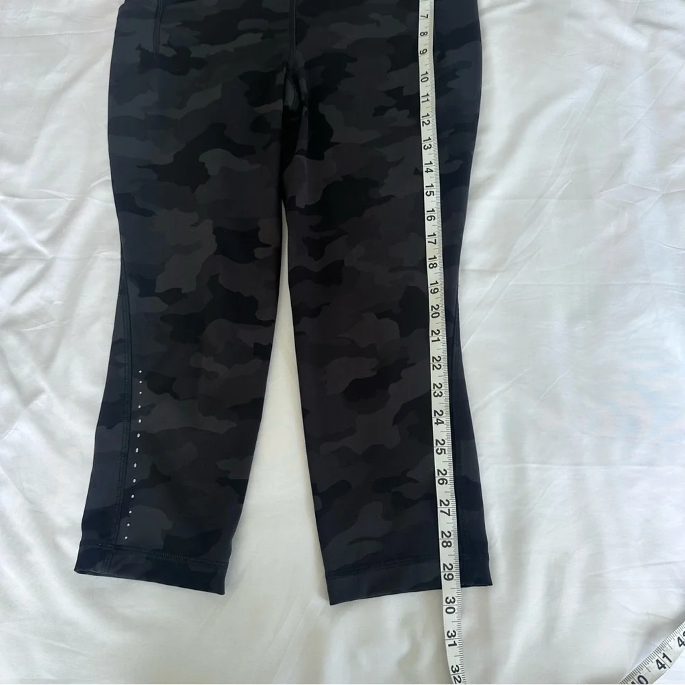 Lululemon Swift Speed HR Crop‎ 21